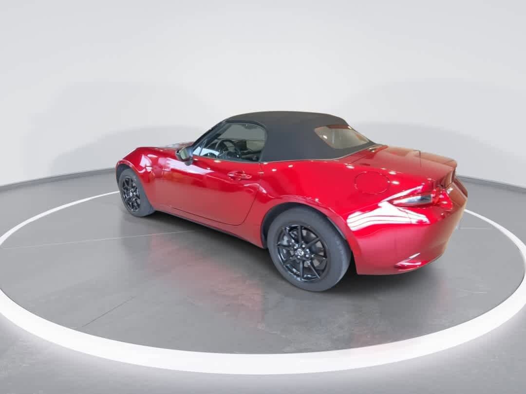 Used 2023 MAZDA MX-5 Miata Sport RWD image 6