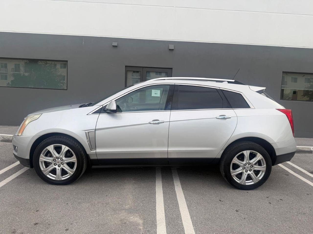 Used 2015 Cadillac SRX Performance FWD image 7