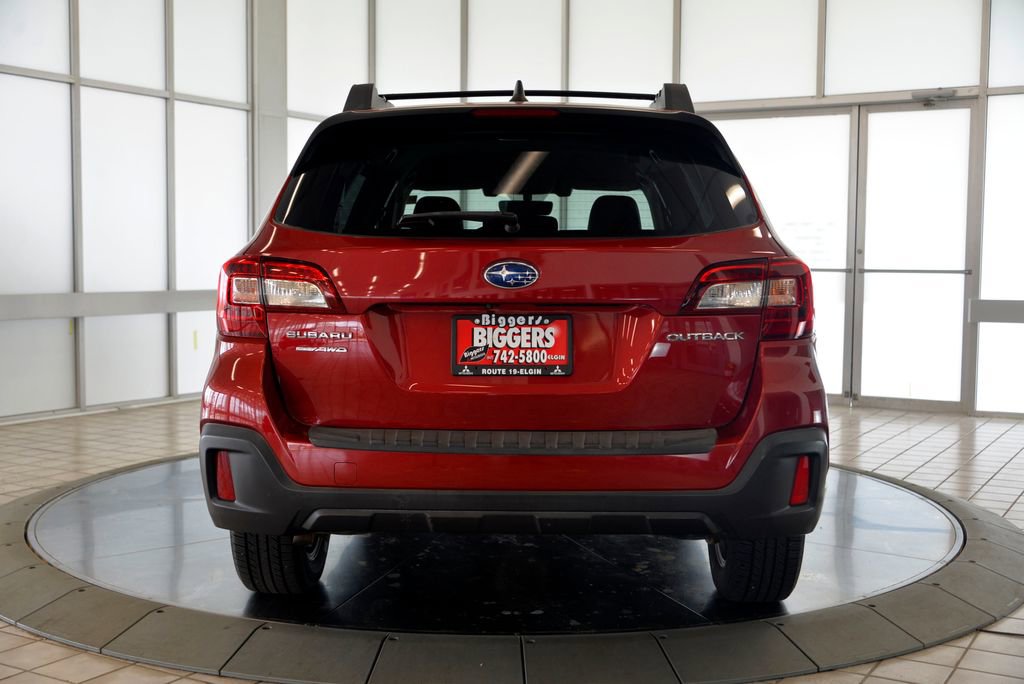 Used 2019 Subaru Outback 2.5i Limited w/ Popular Package #2 AWD/4WD image 7
