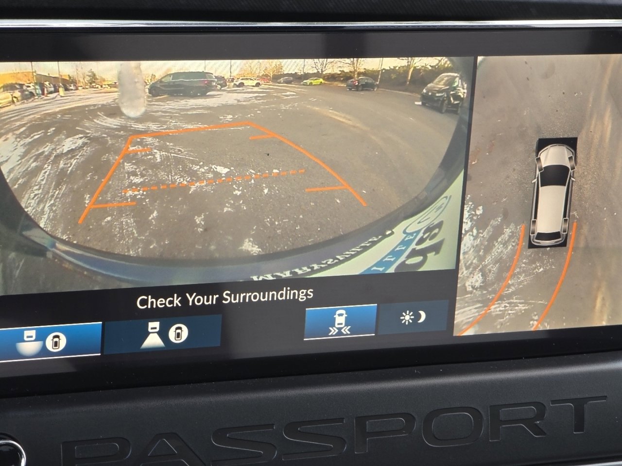 New 2026 Honda Passport TrailSport Elite image 6