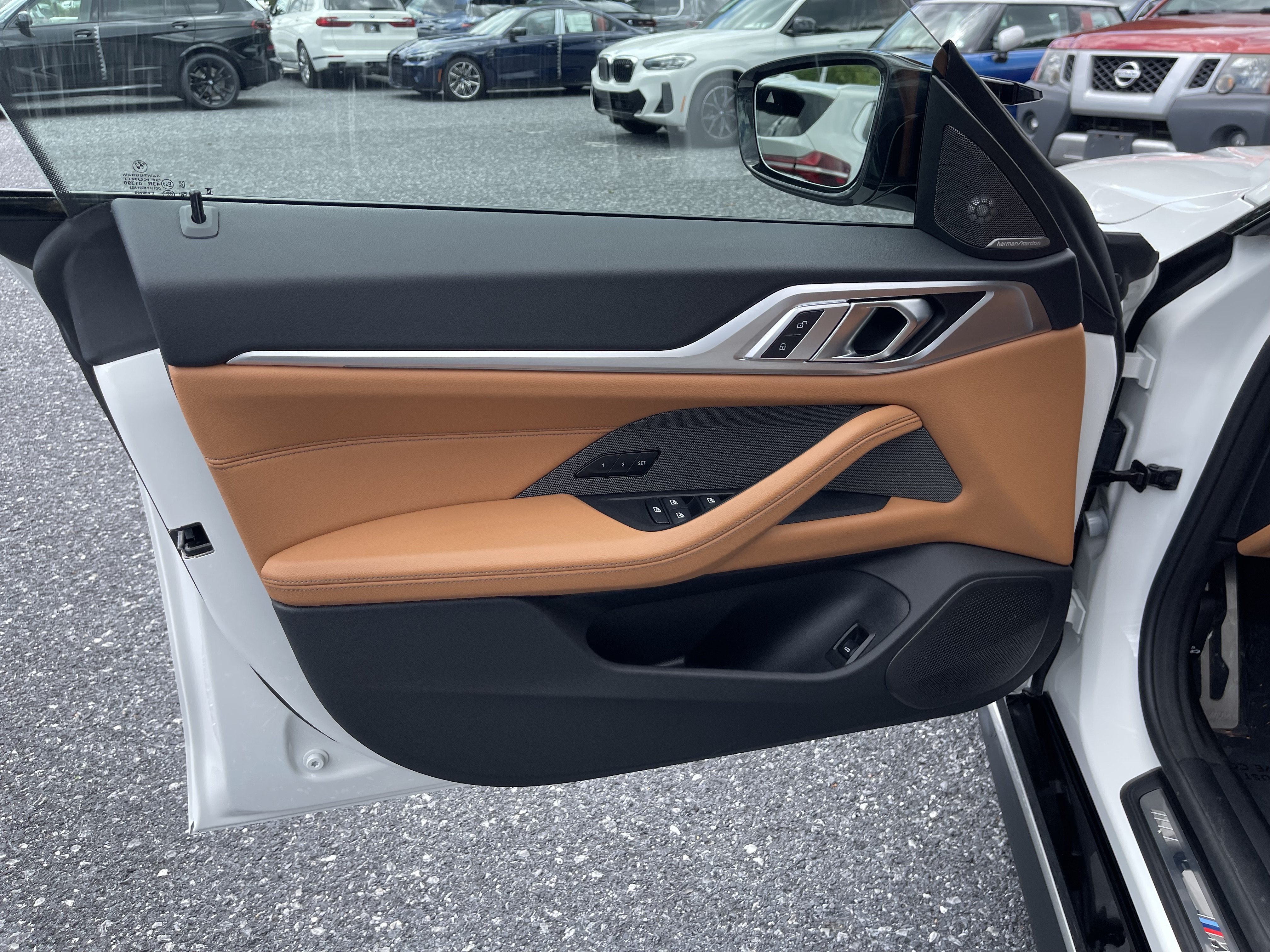 Certified 2023 BMW i4 M50 w/ Premium Package AWD/4WD image 9
