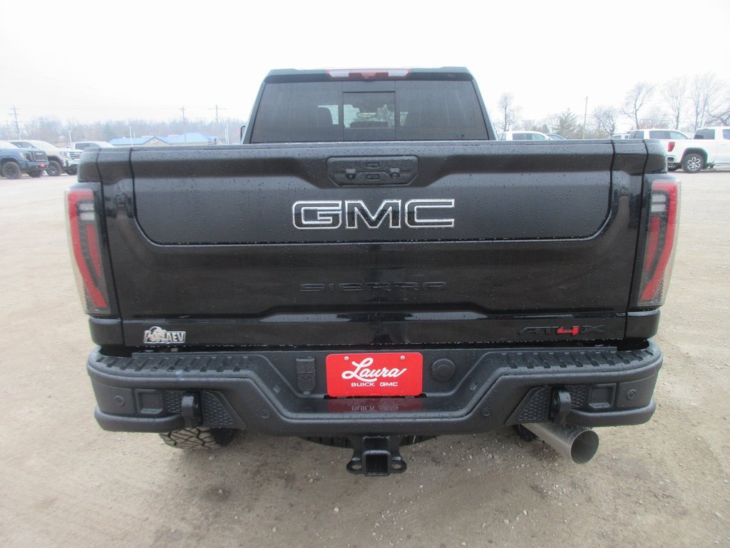 New 2026 GMC Sierra 2500 AT4X w/ AT4X AEV Edition image 6