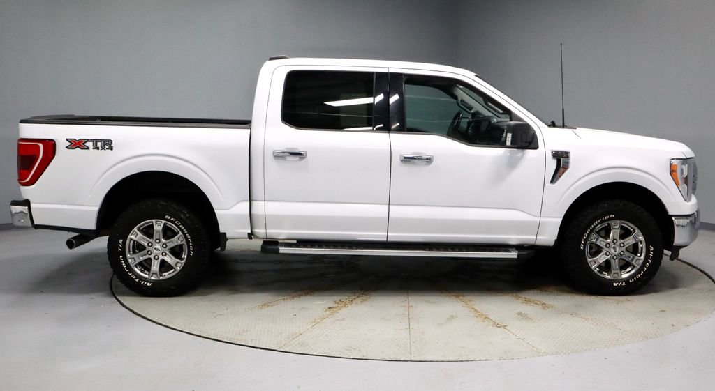 Certified 2023 Ford F150 XLT w/ Equipment Group 302A High AWD/4WD image 7