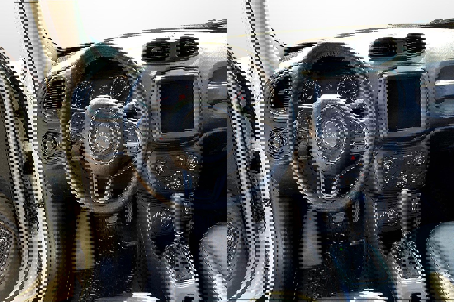 Used 2021 Jeep Renegade Limited w/ Sun & Sound Group image 5