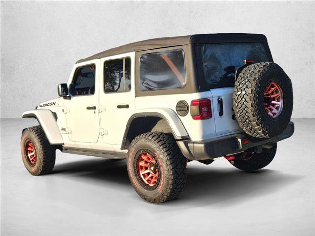 Used 2023 Jeep Wrangler Unlimited Rubicon image 3