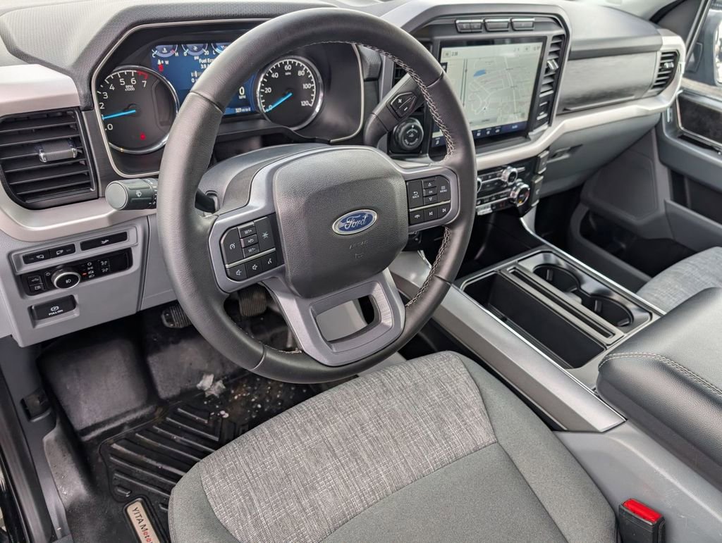 Used 2023 Ford F150 XLT w/ Equipment Group 302A High image 20