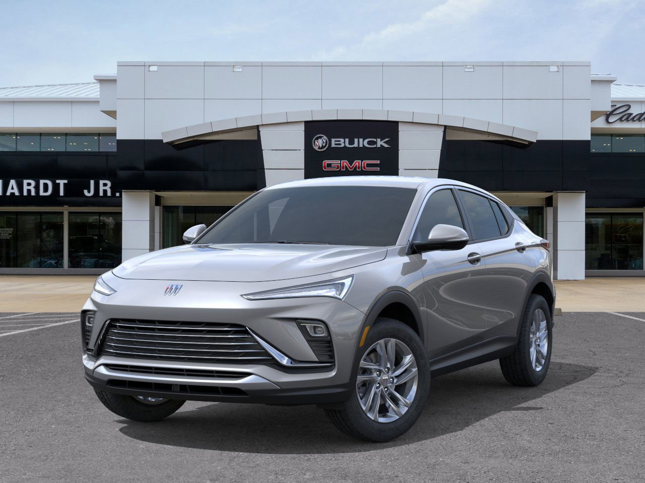 New 2026 Buick Envista Preferred w/ Convenience II Package image 8