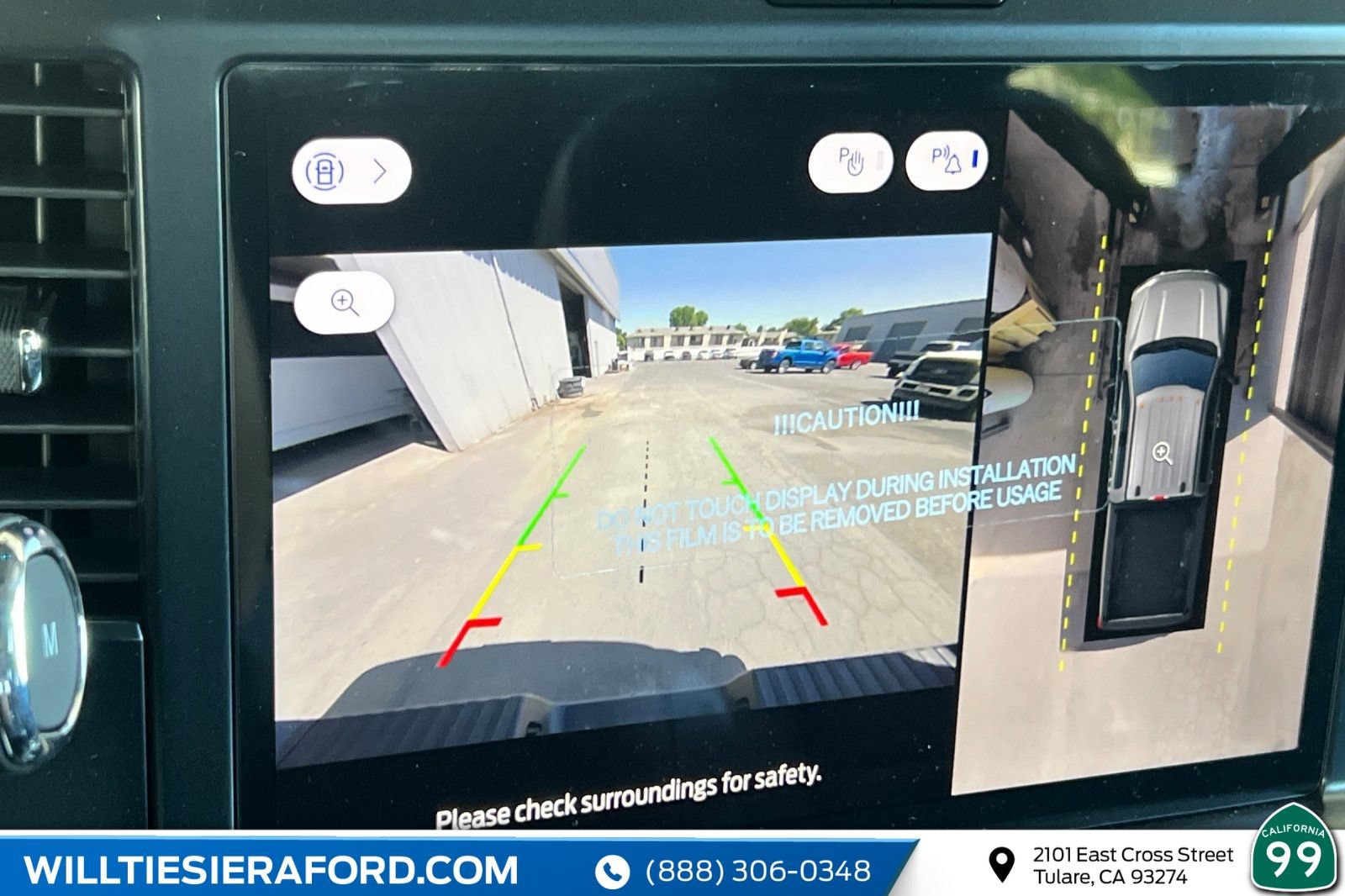 New 2026 Ford F250 Lariat w/ FX4 Off-Road Package AWD/4WD image 19