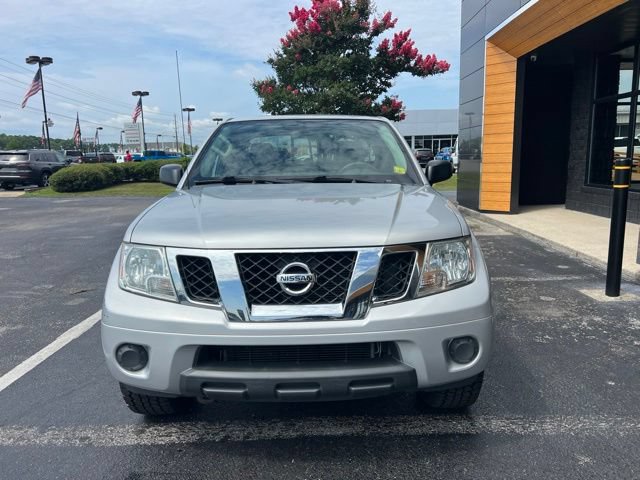 Used 2019 Nissan Frontier SV AWD/4WD image 3