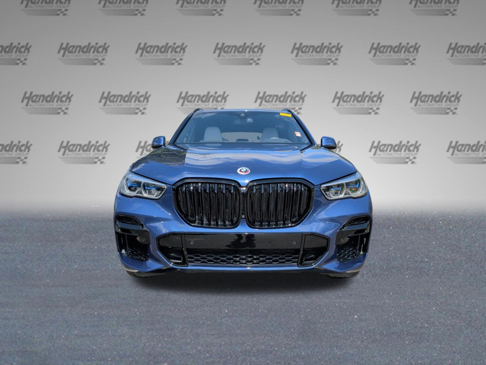 Certified 2023 BMW X5 M50i w/ Executive Package AWD/4WD image 5