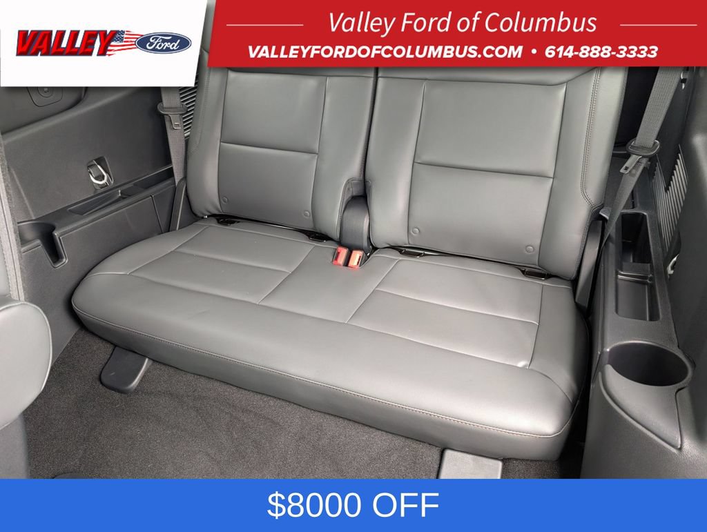 New 2025 Ford Explorer Active w/ Active Comfort Package AWD/4WD image 46