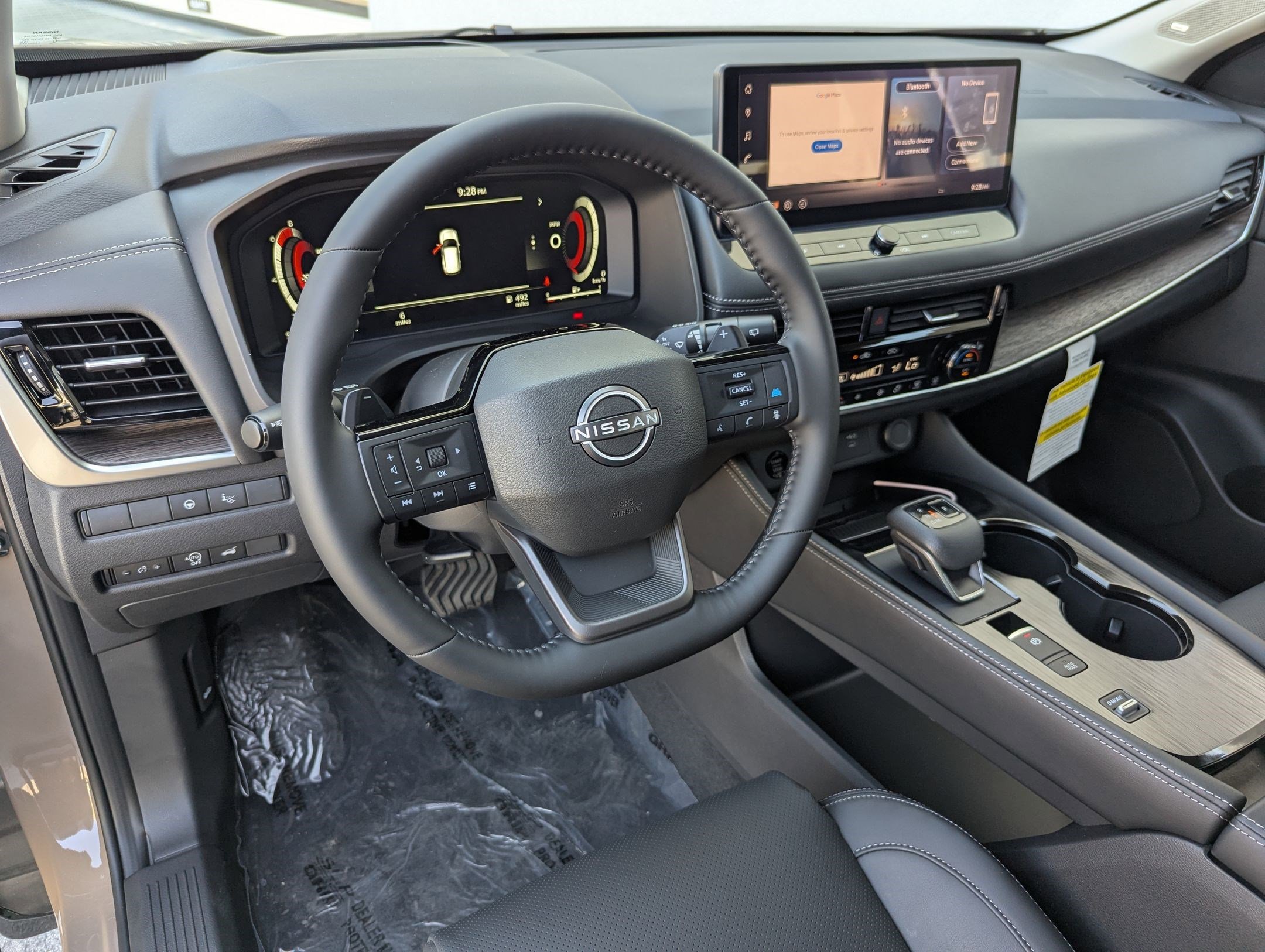 New 2025 Nissan Rogue Platinum w/ Platinum Premium Package image 2
