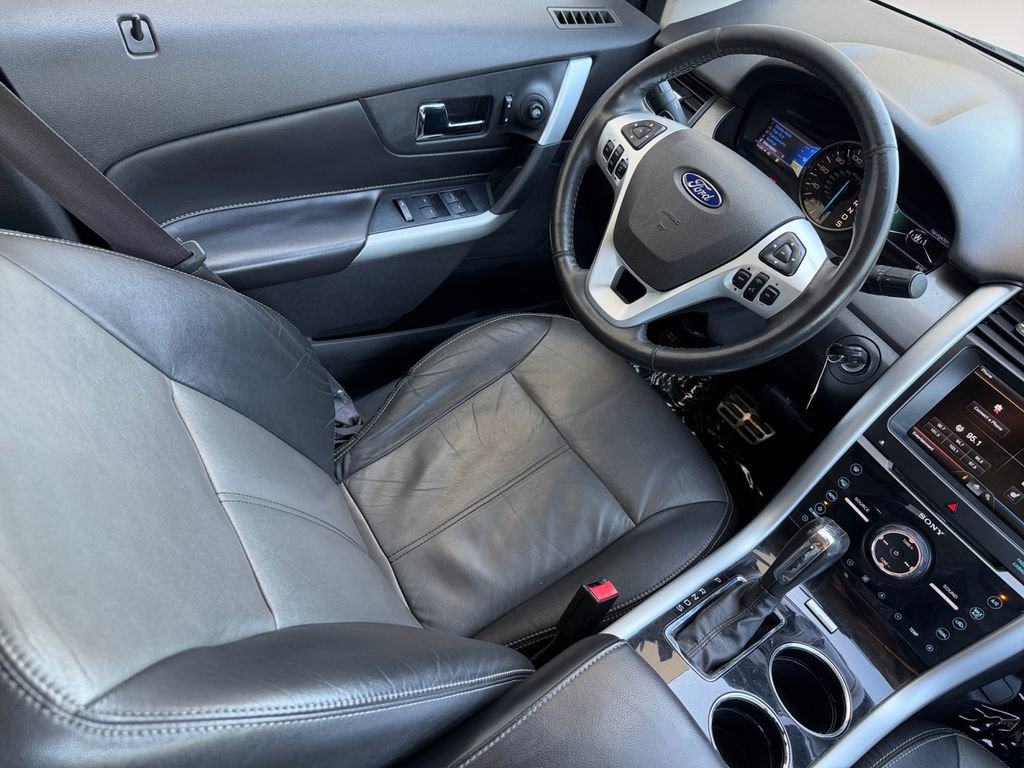 Used 2013 Ford Edge Sport w/ Vision Pkg image 13