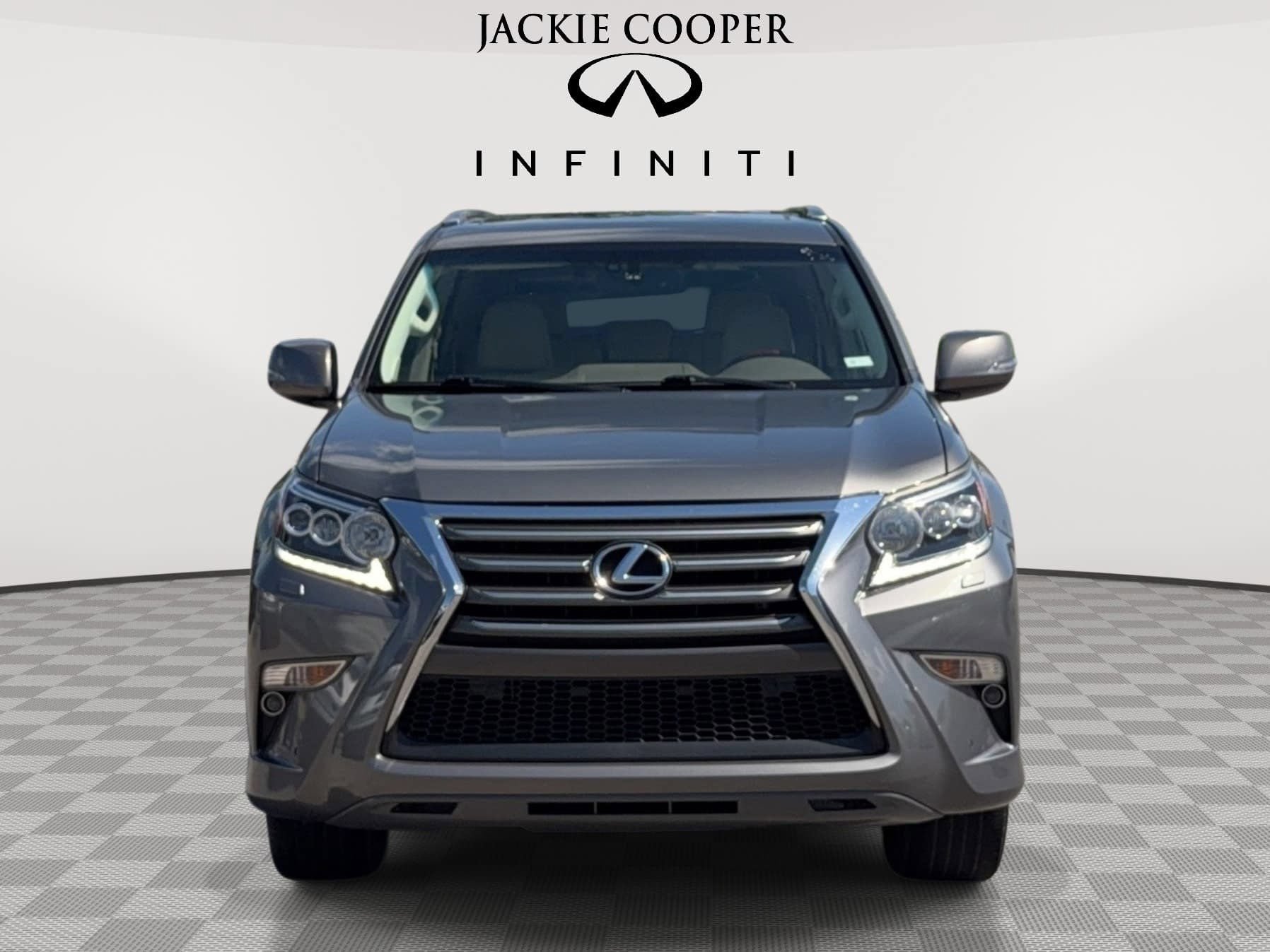 Used 2014 Lexus GX 460 w/ Premium Package AWD/4WD image 2