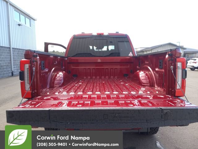 New 2026 Ford F350 Platinum w/ Platinum Plus Package image 29