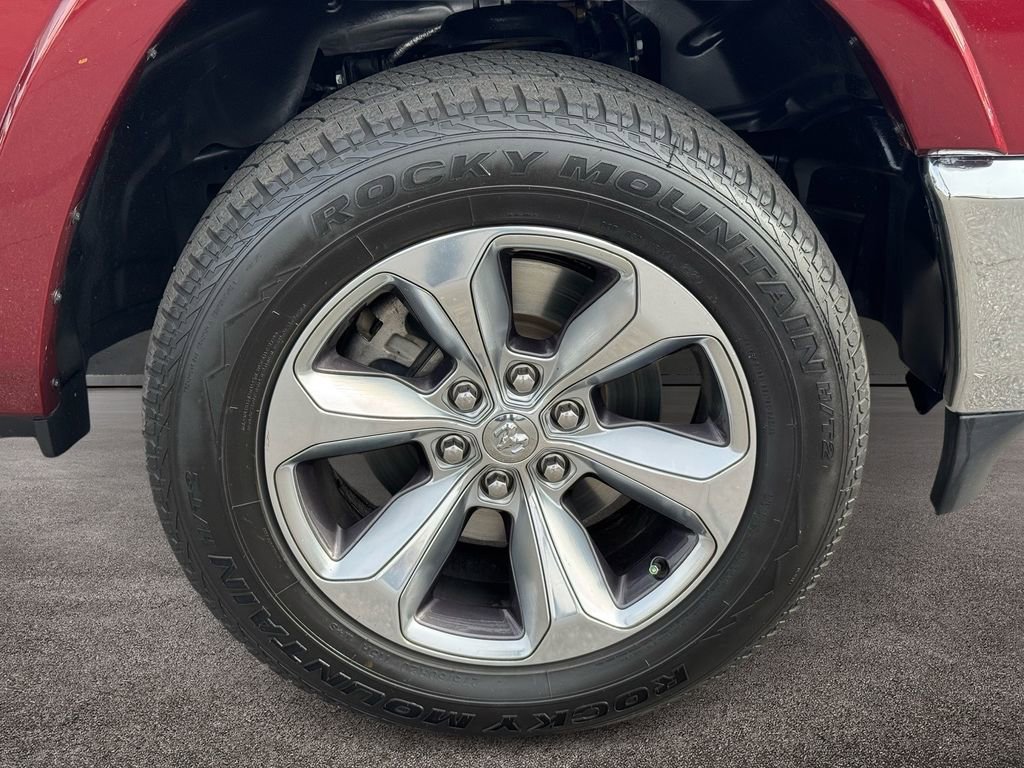 Used 2019 RAM 1500 Laramie image 5