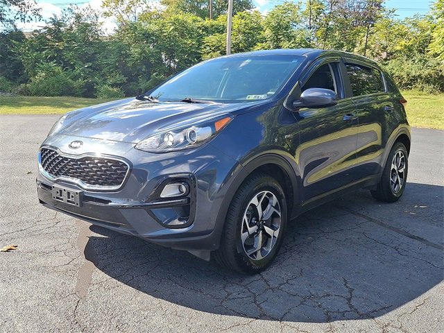 Used 2022 Kia Sportage LX image 6