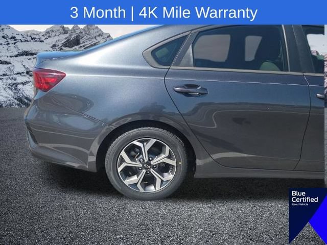 Used 2021 Kia Forte LXS FWD image 8