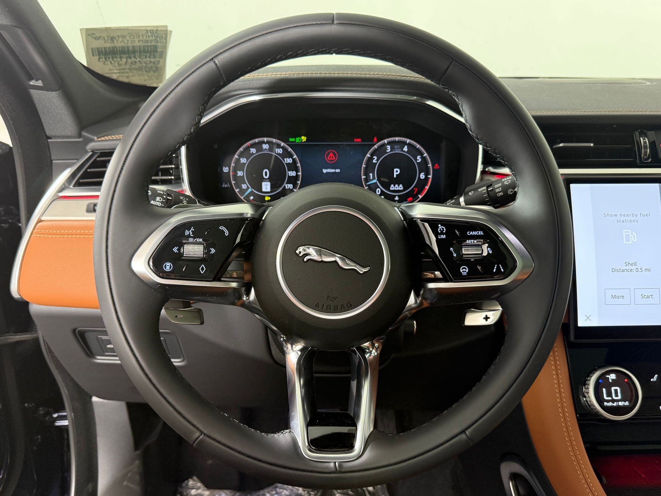 New 2026 Jaguar F-PACE R-Dynamic S AWD/4WD image 11
