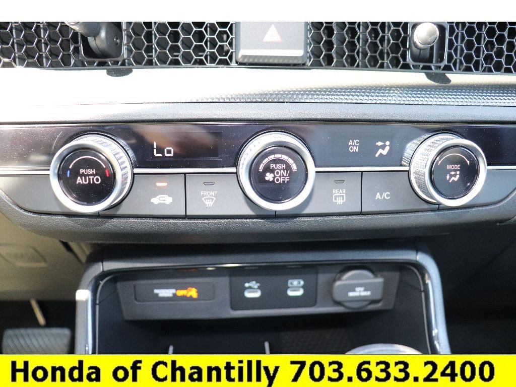 Certified 2026 Honda CR-V LX image 16