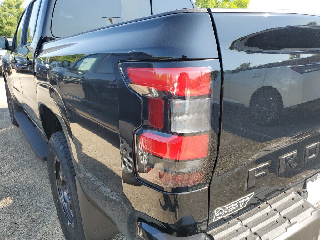New 2026 Nissan Frontier SV w/ SV Convenience Package AWD/4WD image 34