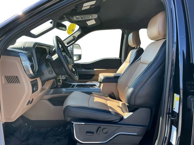 Certified 2023 Ford F250 Lariat w/ Chrome Package image 10