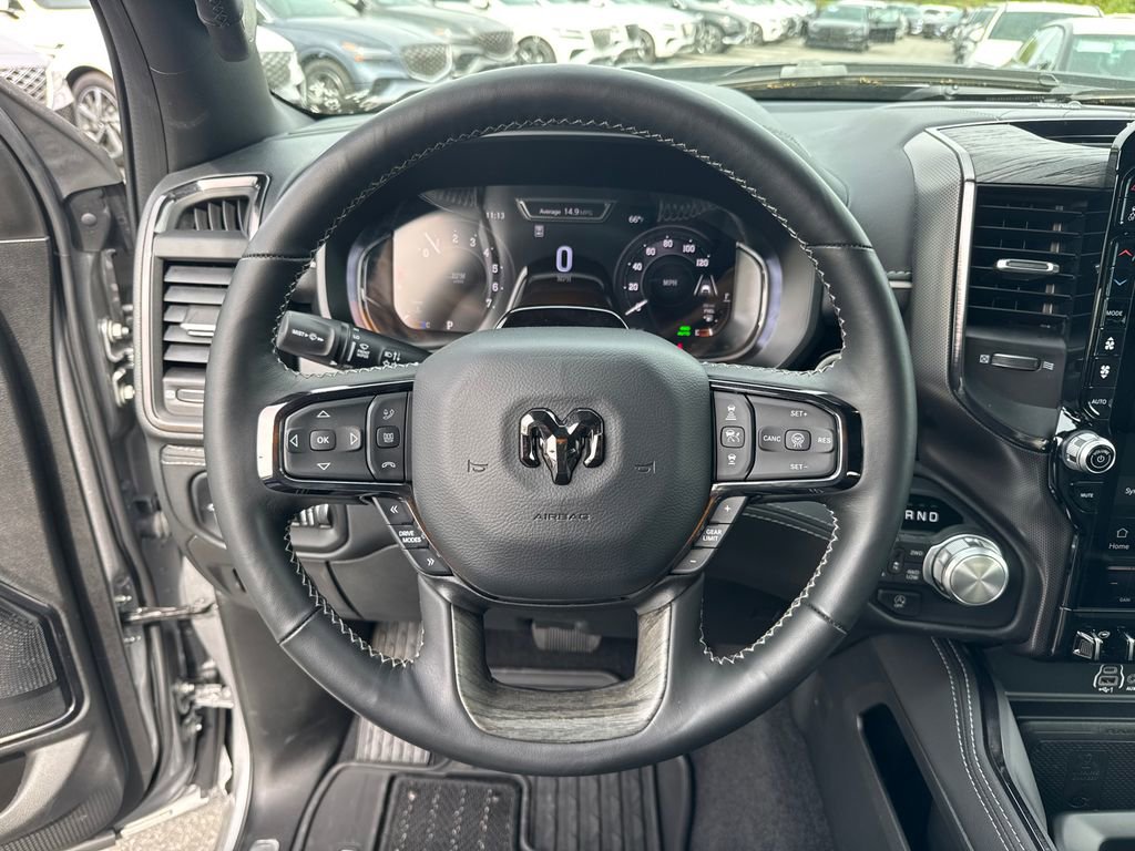 Used 2025 RAM 1500 Limited image 25