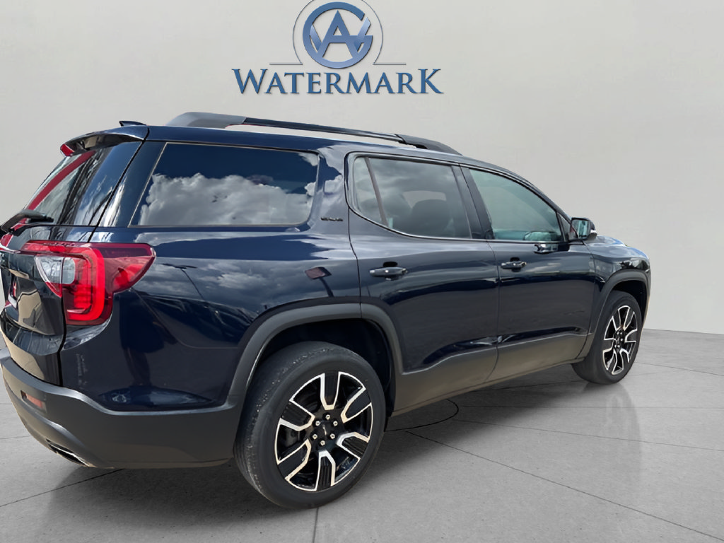 Used 2021 GMC Acadia SLE w/ Driver Convenience Package FWD image 4