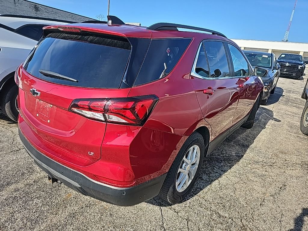 Used 2022 Chevrolet Equinox LT FWD image 9