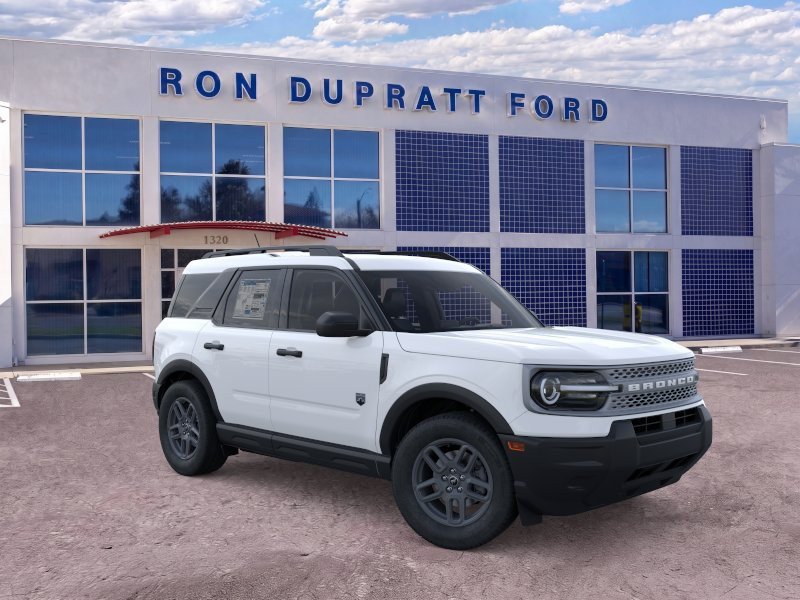 New 2026 Ford Bronco Sport Big Bend AWD/4WD image 8