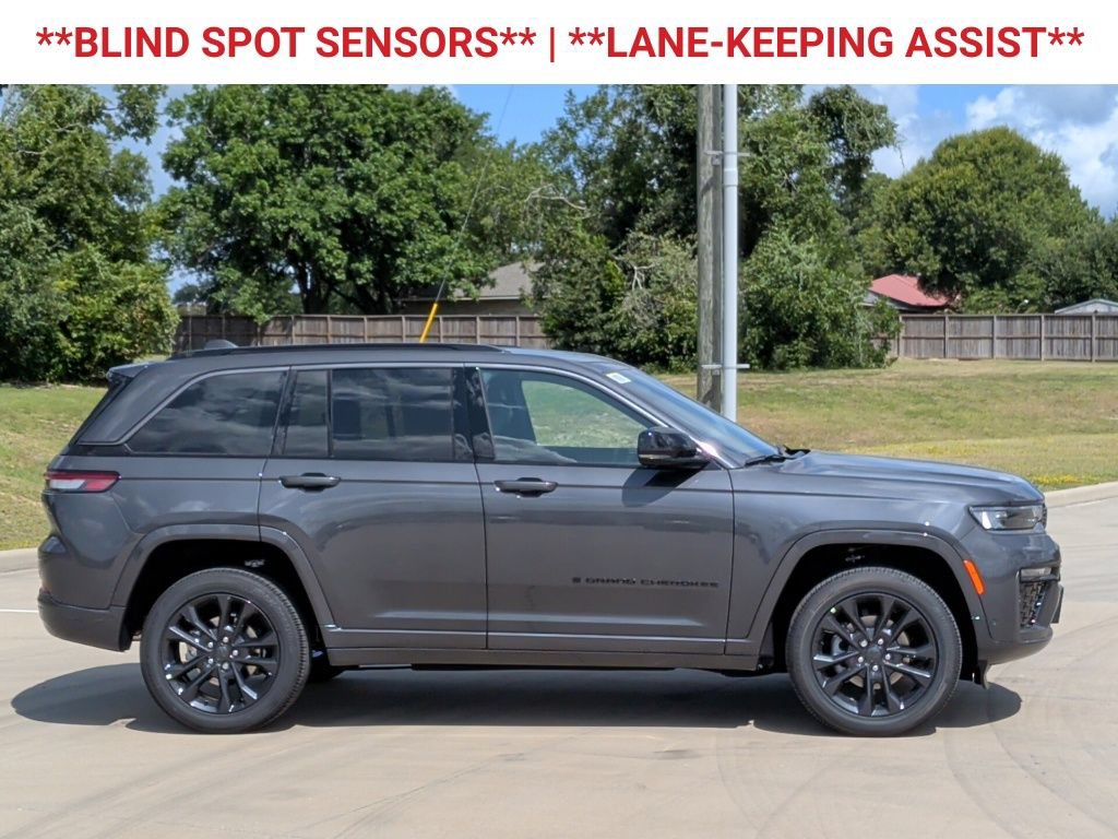 New 2026 Jeep Grand Cherokee Limited AWD/4WD image 10
