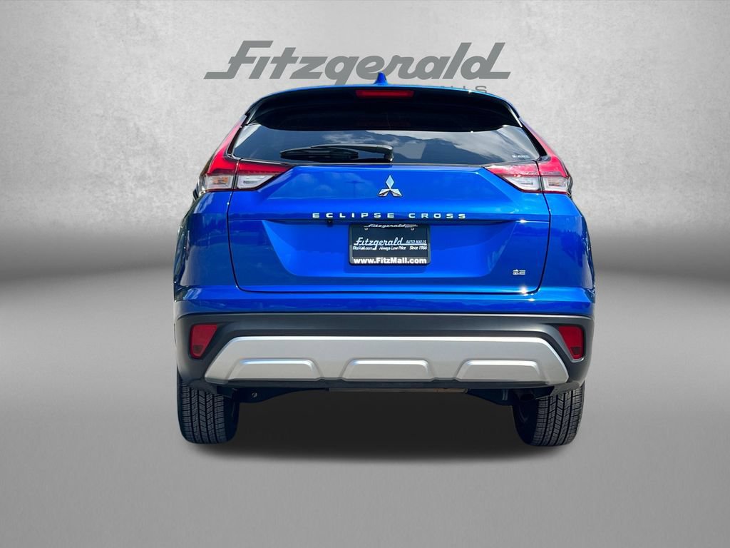 Used 2025 Mitsubishi Eclipse Cross SE AWD/4WD image 7