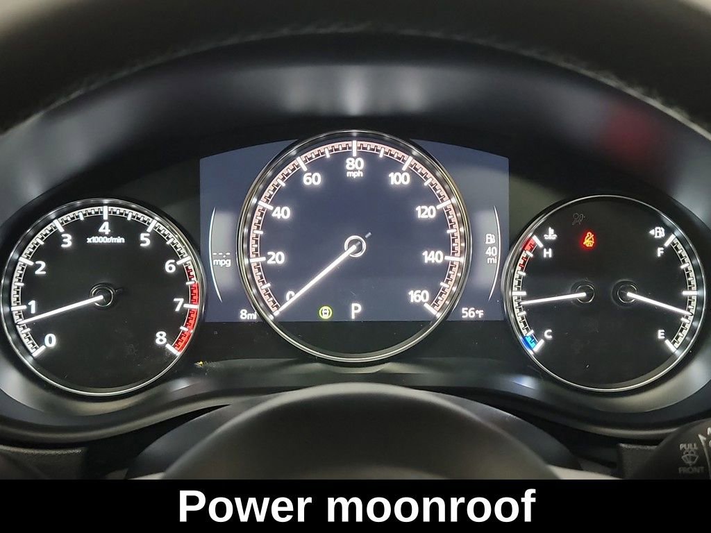 New 2025 MAZDA CX-30 AWD 2.5 S w/ Premium Package image 9