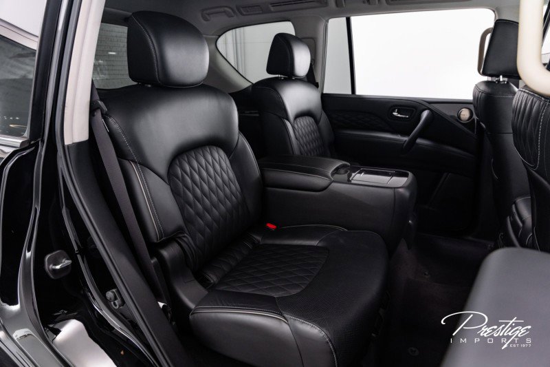 Used 2020 INFINITI QX80 Luxe w/ Proactive Package image 50