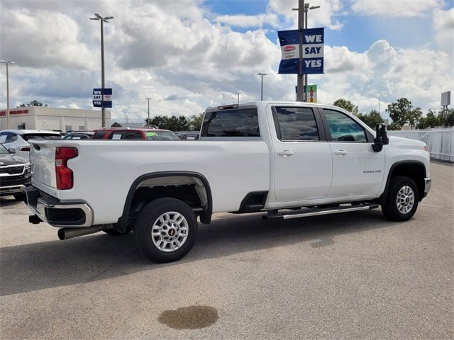 Used 2024 Chevrolet Silverado 2500 LT image 7