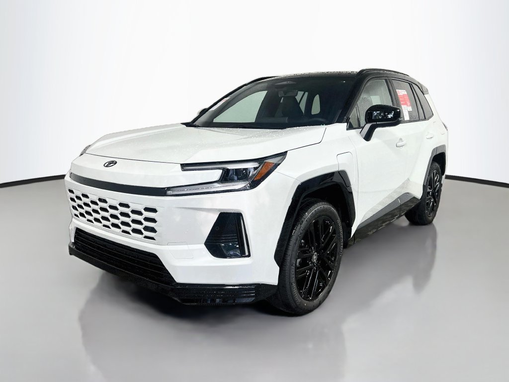 New 2026 Toyota RAV4 XSE w/ Weather Package AWD/4WD image 7