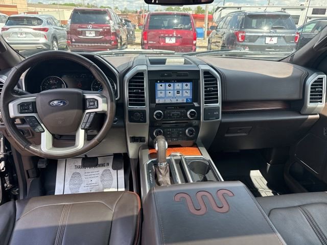 Used 2016 Ford F150 King Ranch w/ Equipment Group 601A Luxury AWD/4WD image 15