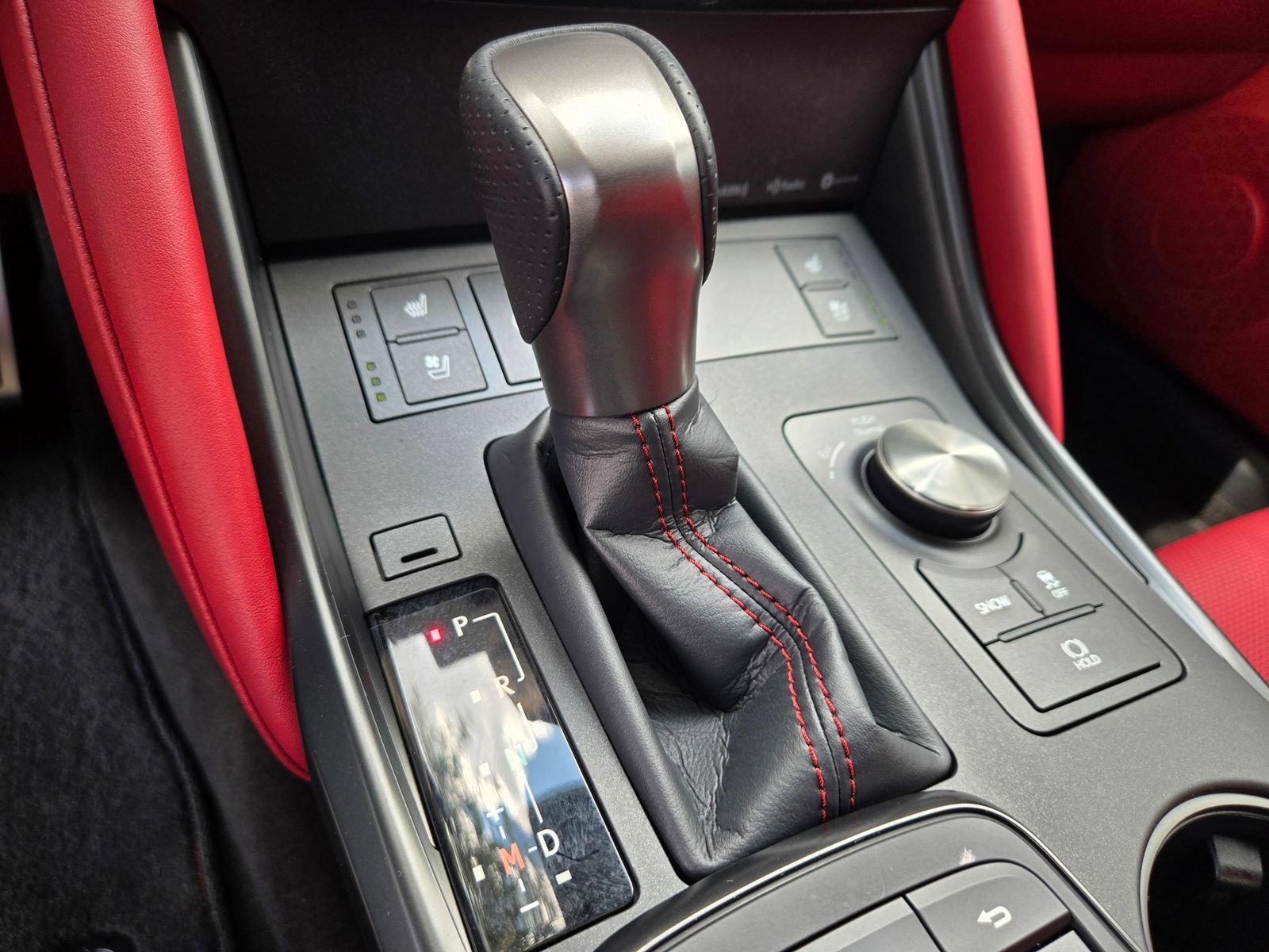 Used 2025 Lexus IS 350 F Sport w/ Navigation Package RWD image 20