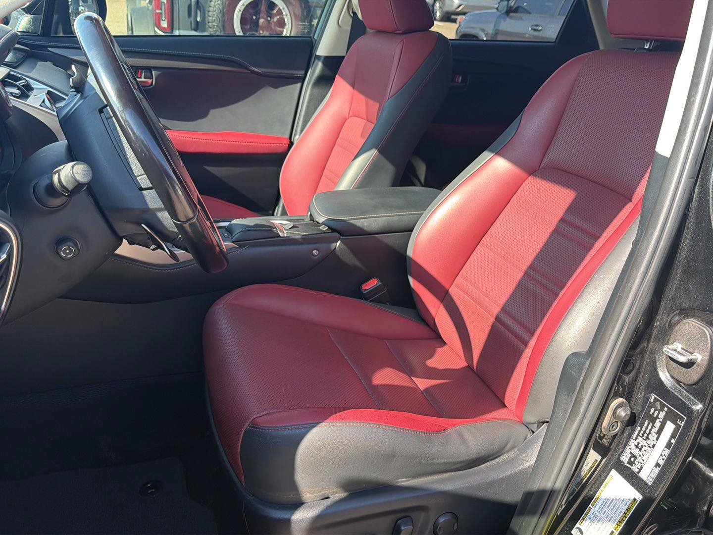 Used 2021 Lexus NX 300 FWD w/ Accessory Package image 11