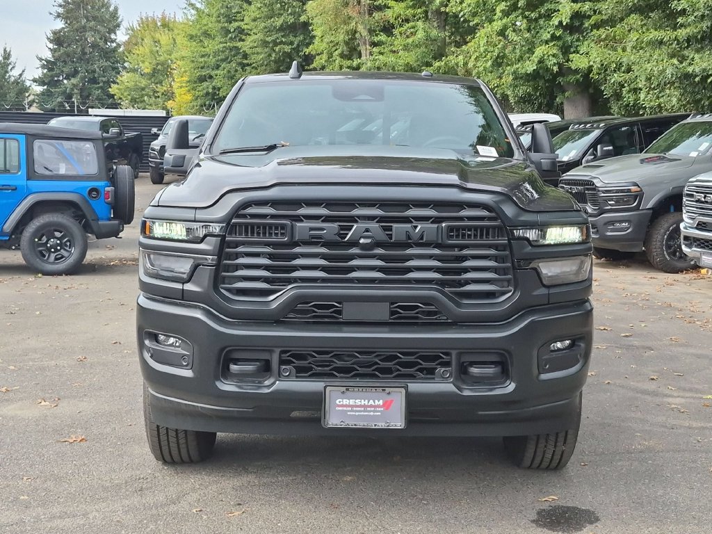 New 2026 RAM 3500 Tradesman AWD/4WD image 2