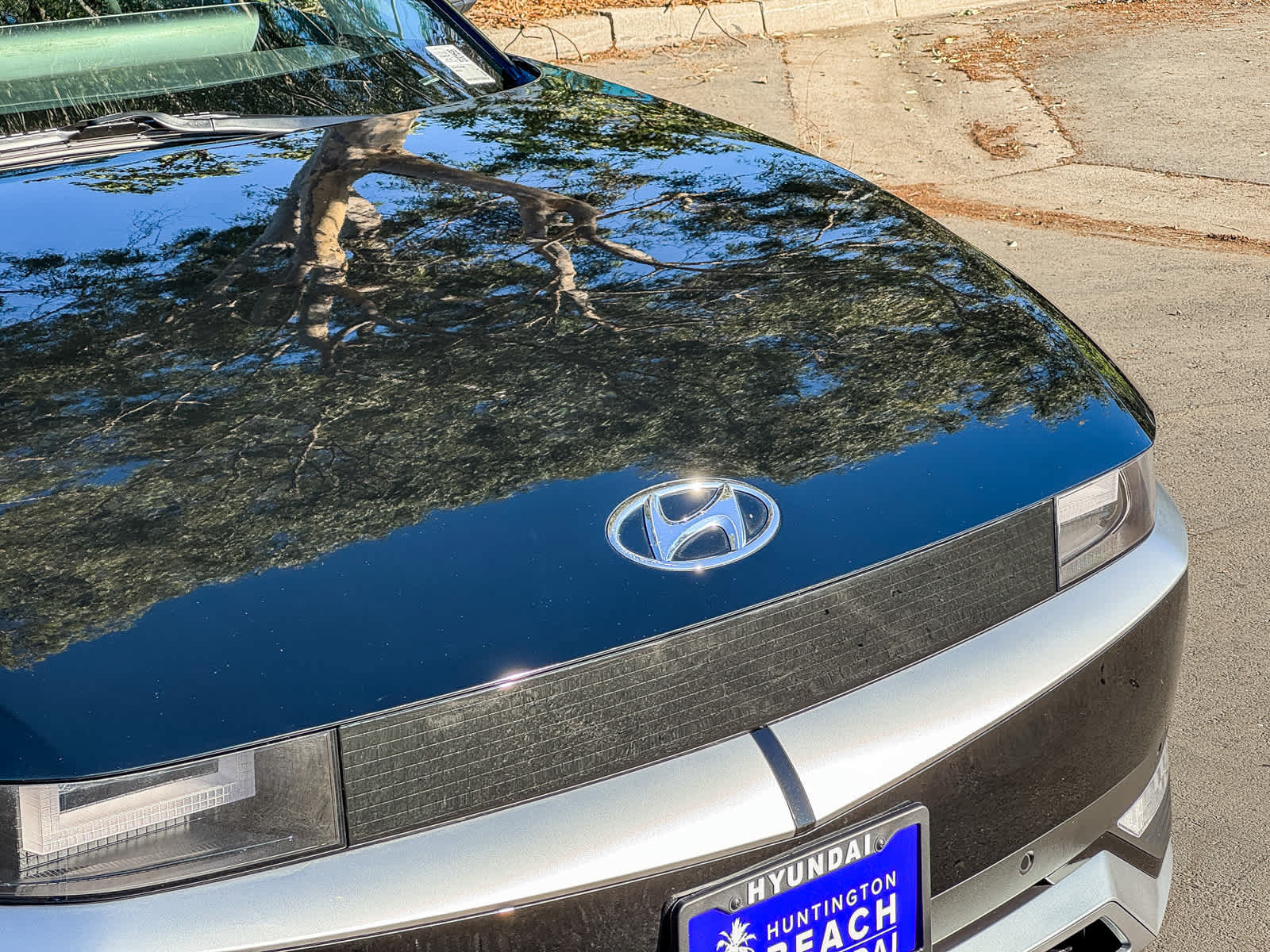 Certified 2024 Hyundai Ioniq 5 SEL RWD image 5