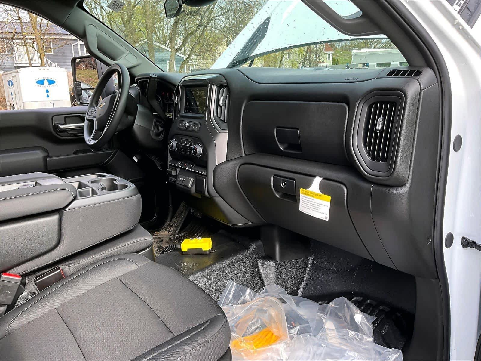 New 2026 Chevrolet Silverado 3500 W/T w/ WT Convenience Package AWD/4WD image 10
