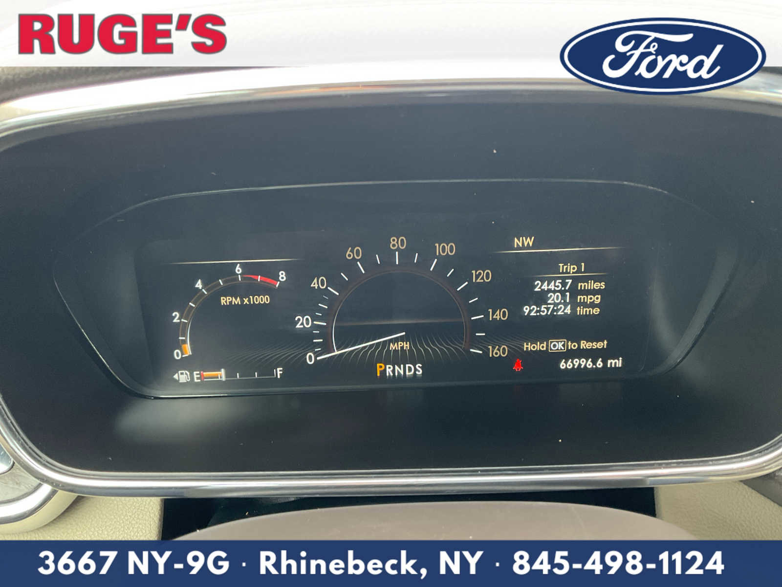 Used 2018 Lincoln Continental Reserve image 24