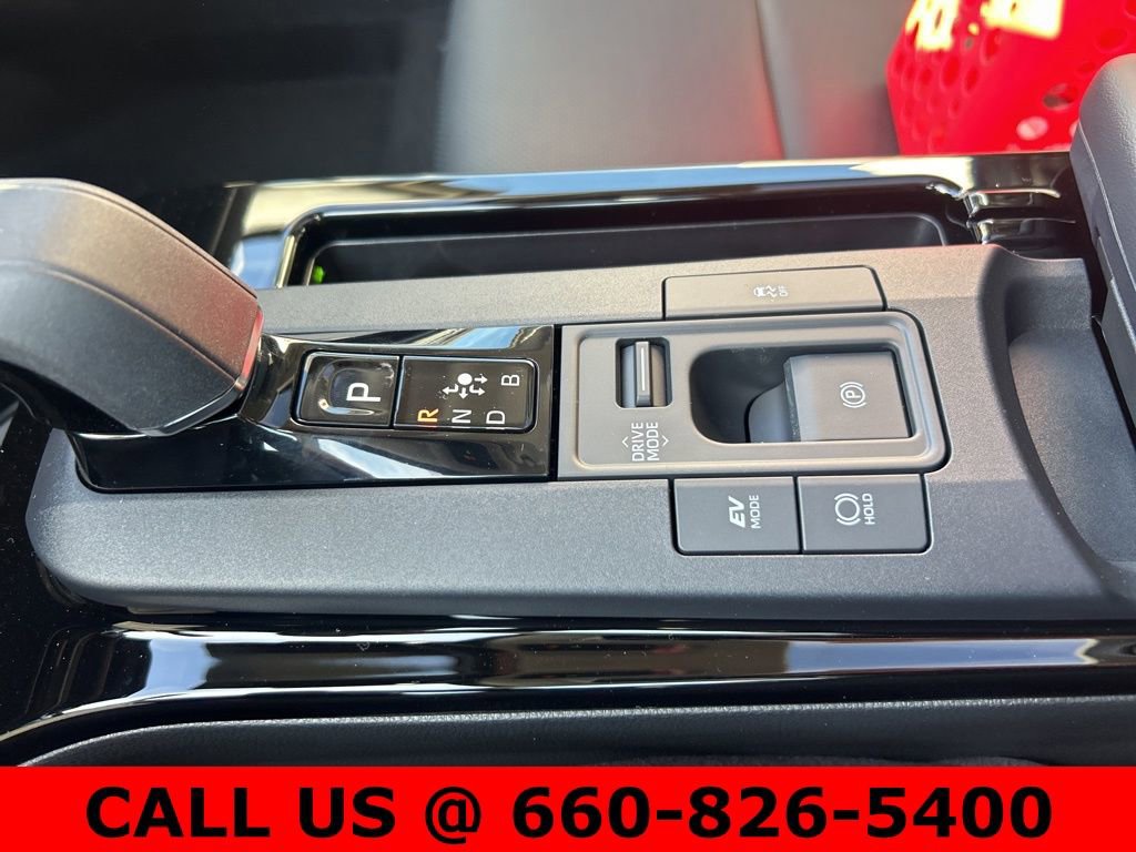 New 2026 Toyota Prius XLE image 24