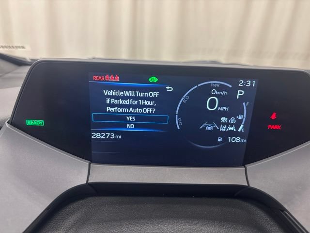 Used 2025 Toyota Prius LE FWD image 23