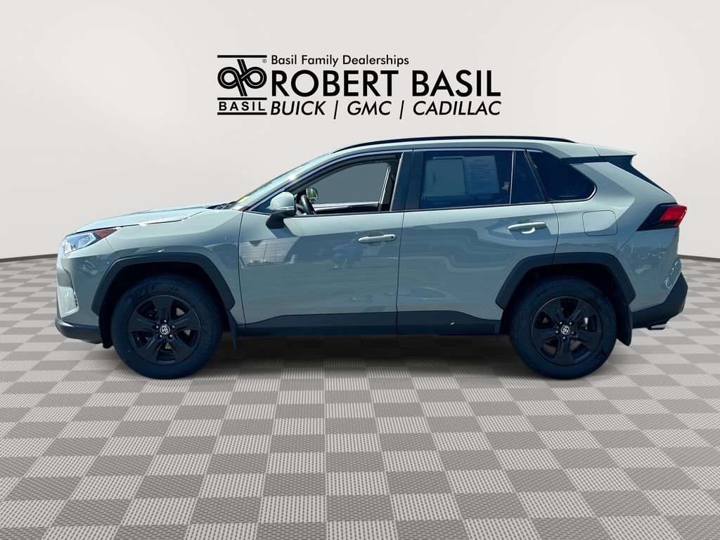 Used 2020 Toyota RAV4 XLE w/ Convenience Package AWD/4WD image 5