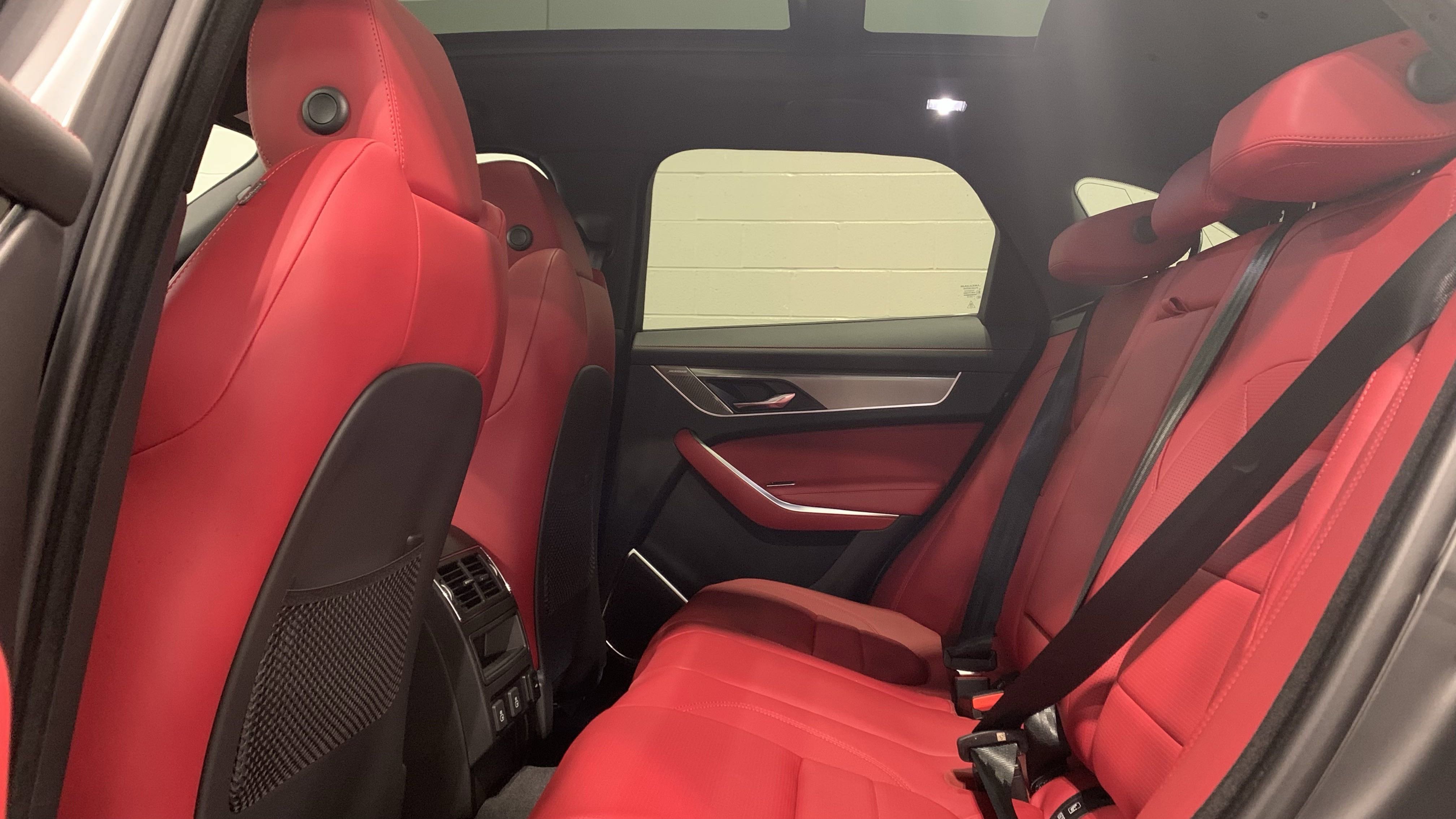 New 2026 Jaguar F-PACE R-Dynamic S image 6