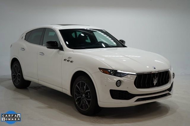 Used 2024 Maserati Levante GT Ultima