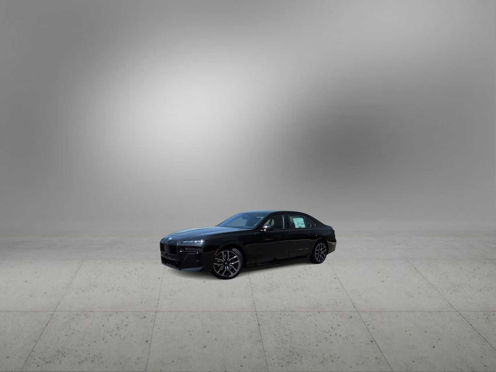 New 2026 BMW i7 xDrive60 w/ Executive Package