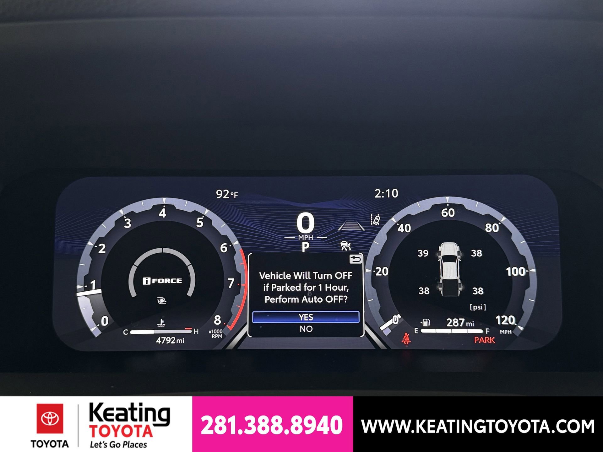Certified 2025 Toyota Tacoma TRD Sport AWD/4WD image 26